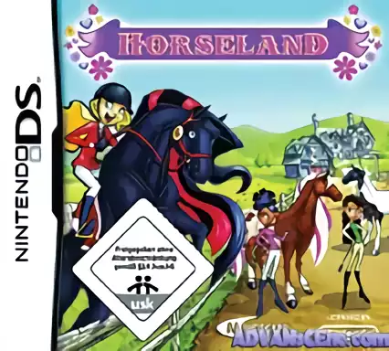 Image n° 1 - box : Horseland